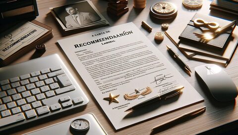 Carta de recomendación laboral con ejemplos - ConfiBlogCarta de recomendación laboral con ejemplos - ConfiBlog